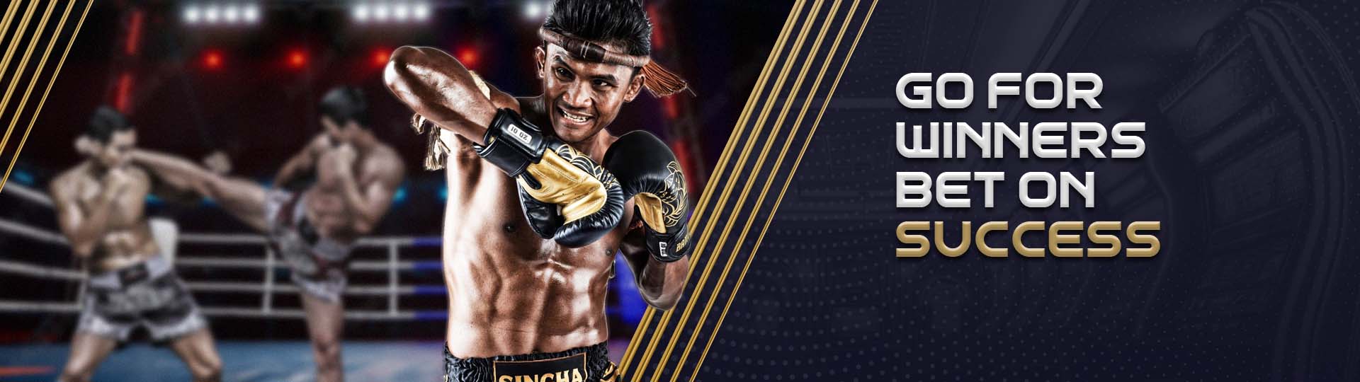 Muay Thai Betting Banner
