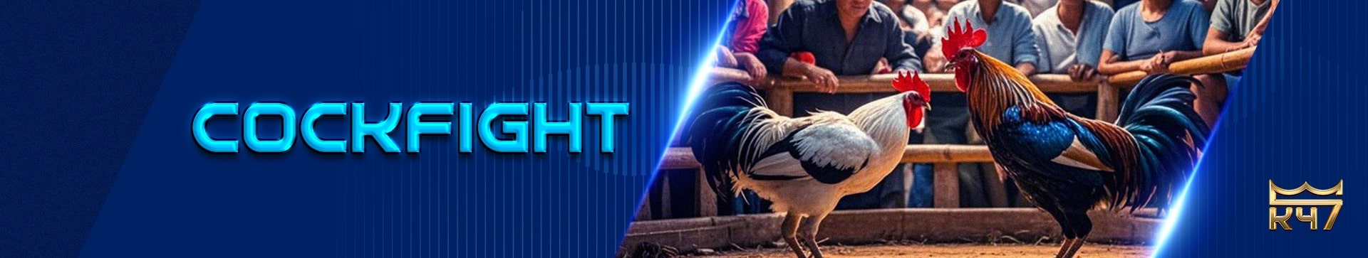 Cockfight Betting Banner