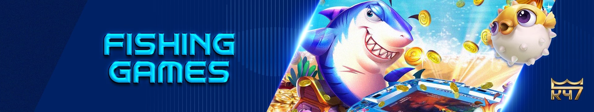 Fishing Betting Banner