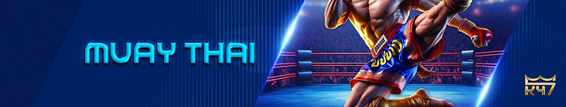 Muay Thai Betting Banner
